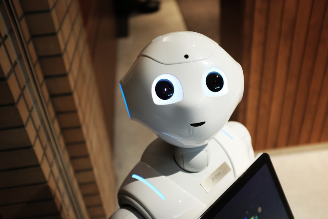 Industrial automation robot