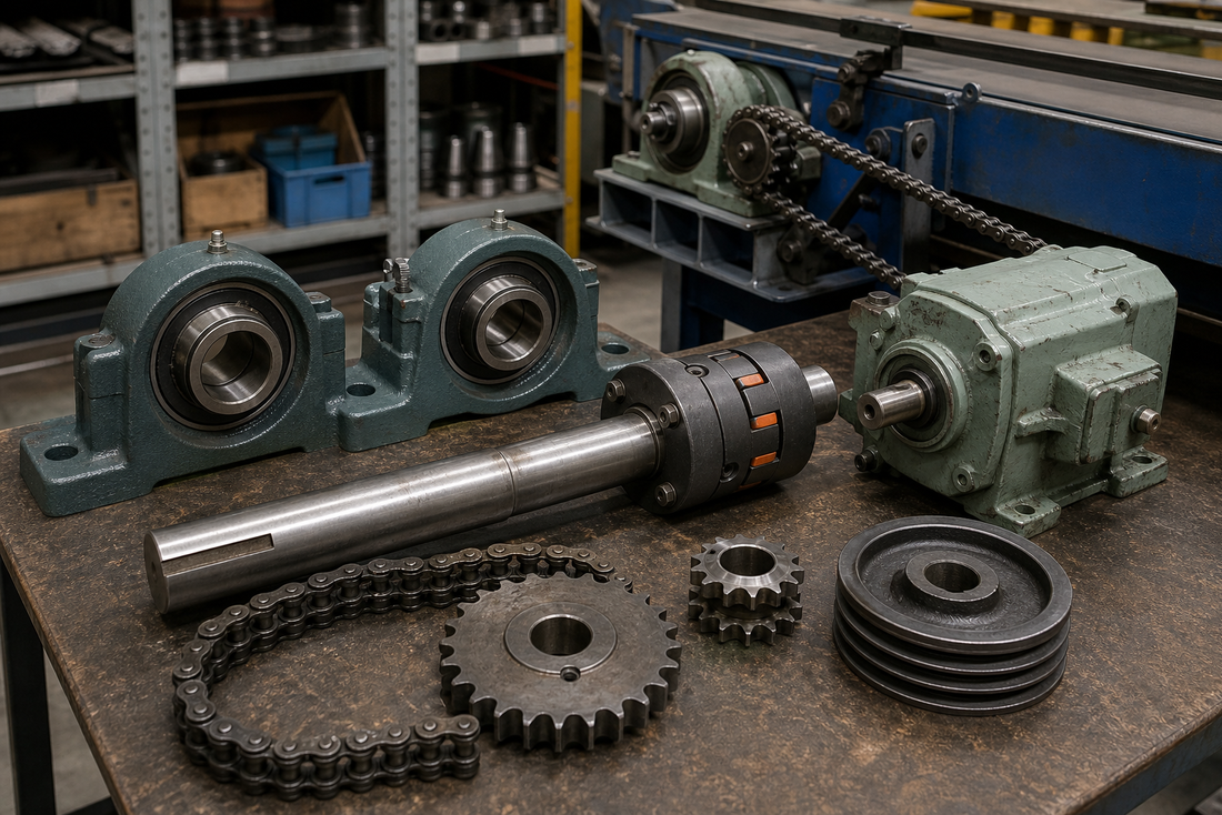 Power Transmission Components