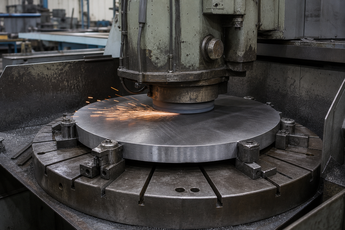 Blanchard Grinding Equipment