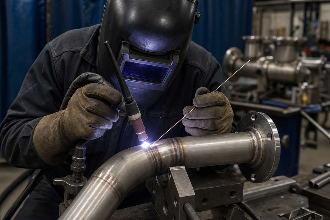 Welding
