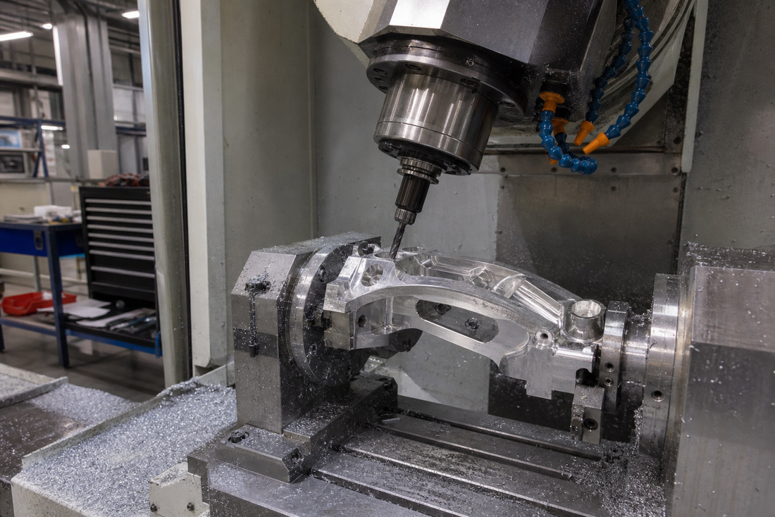 CNC Machining