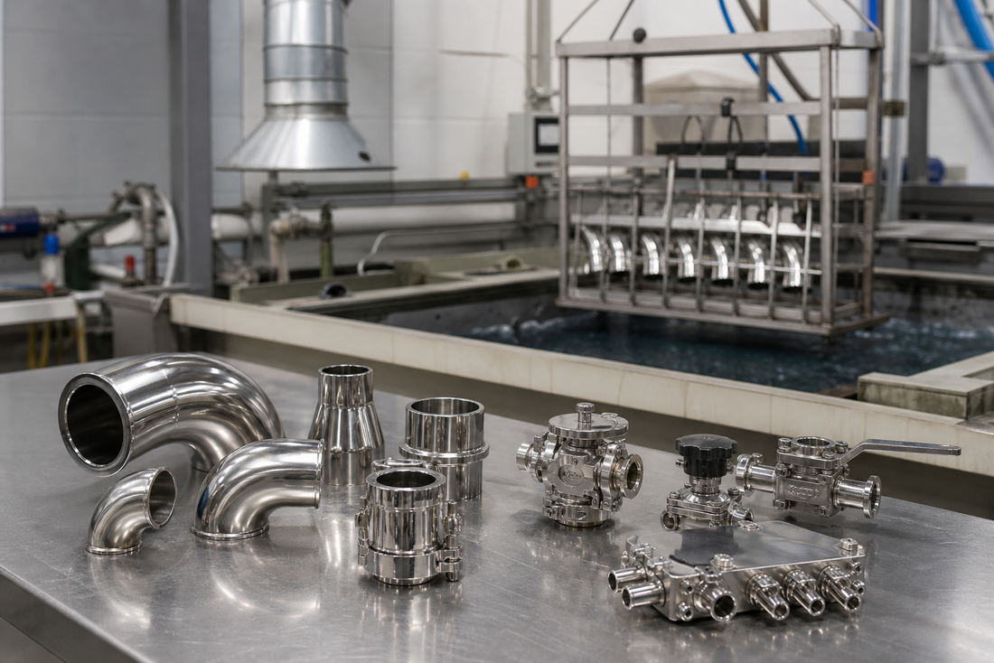 Electropolishing Process