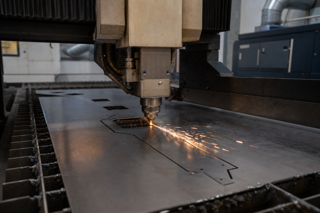 Laser Cutting Machine