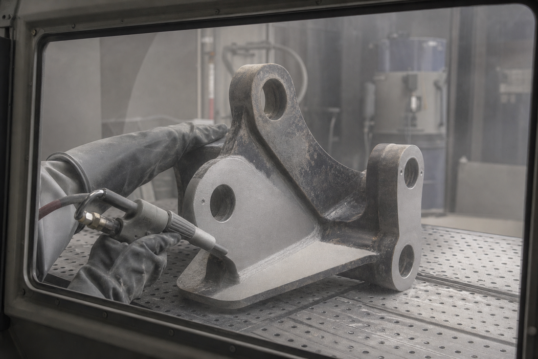 Sandblasting Equipment