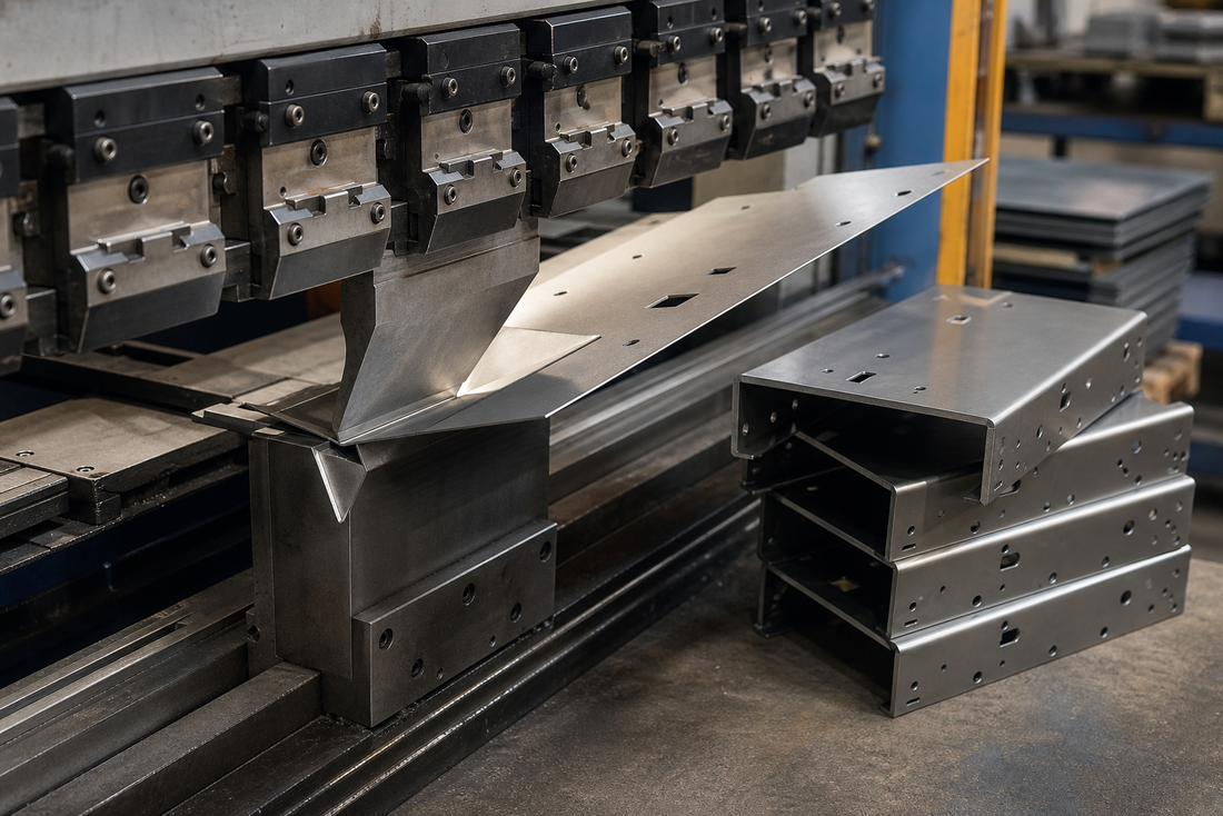 Sheet Metal Fabrication