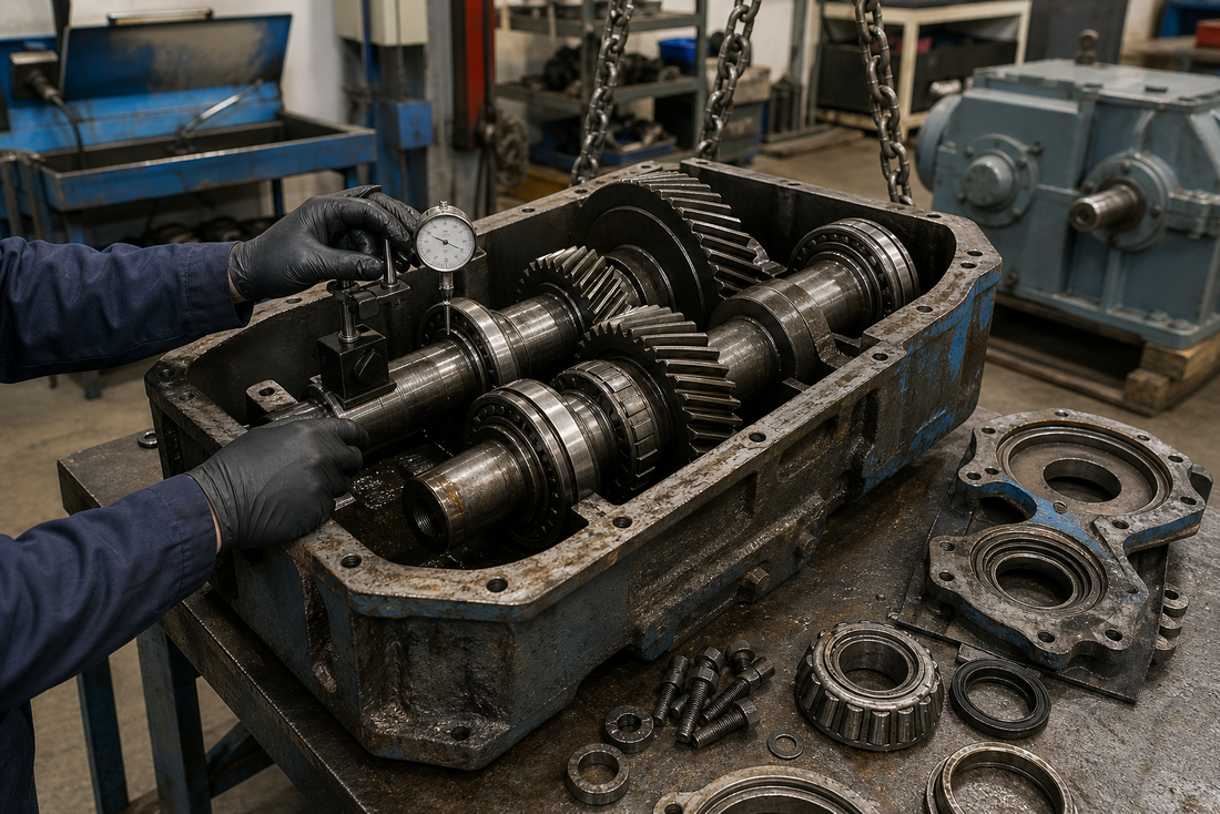 Transmission Repair