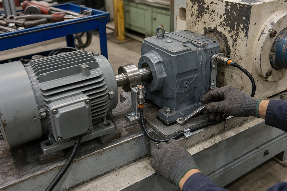 Industrial Repairs
