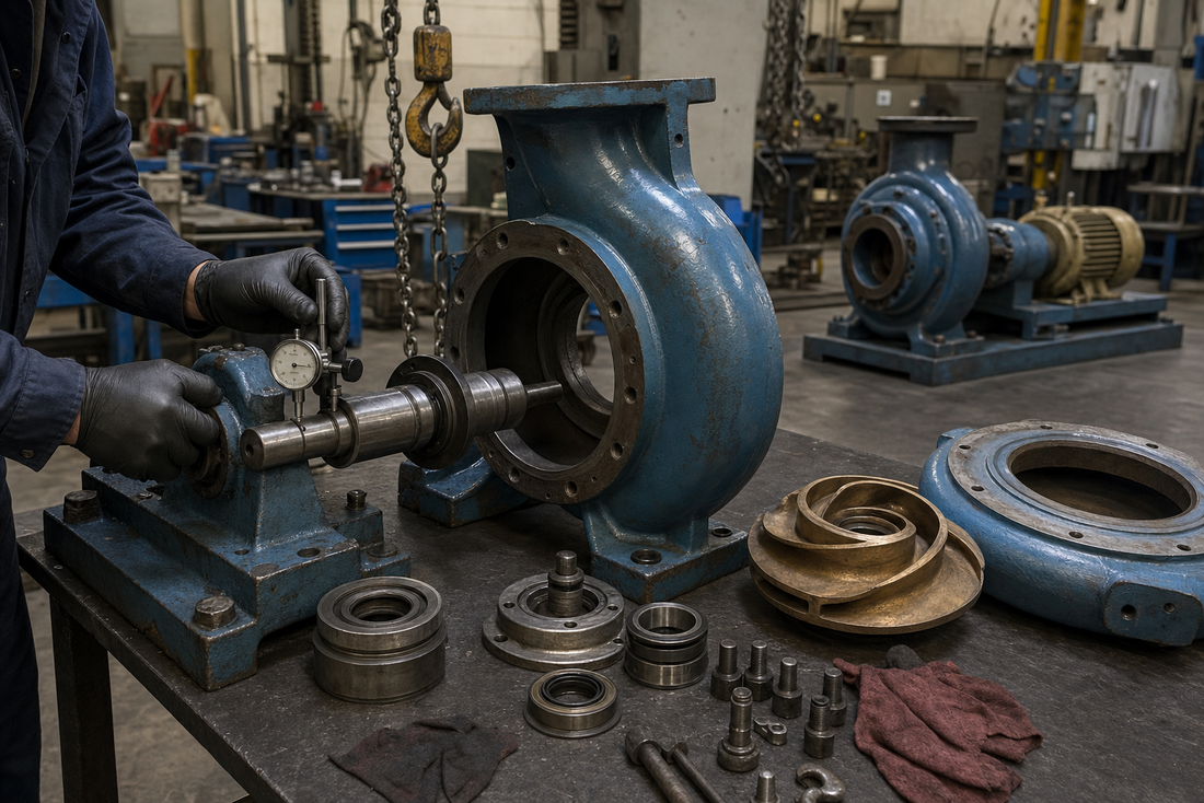 Water Pump Equipment