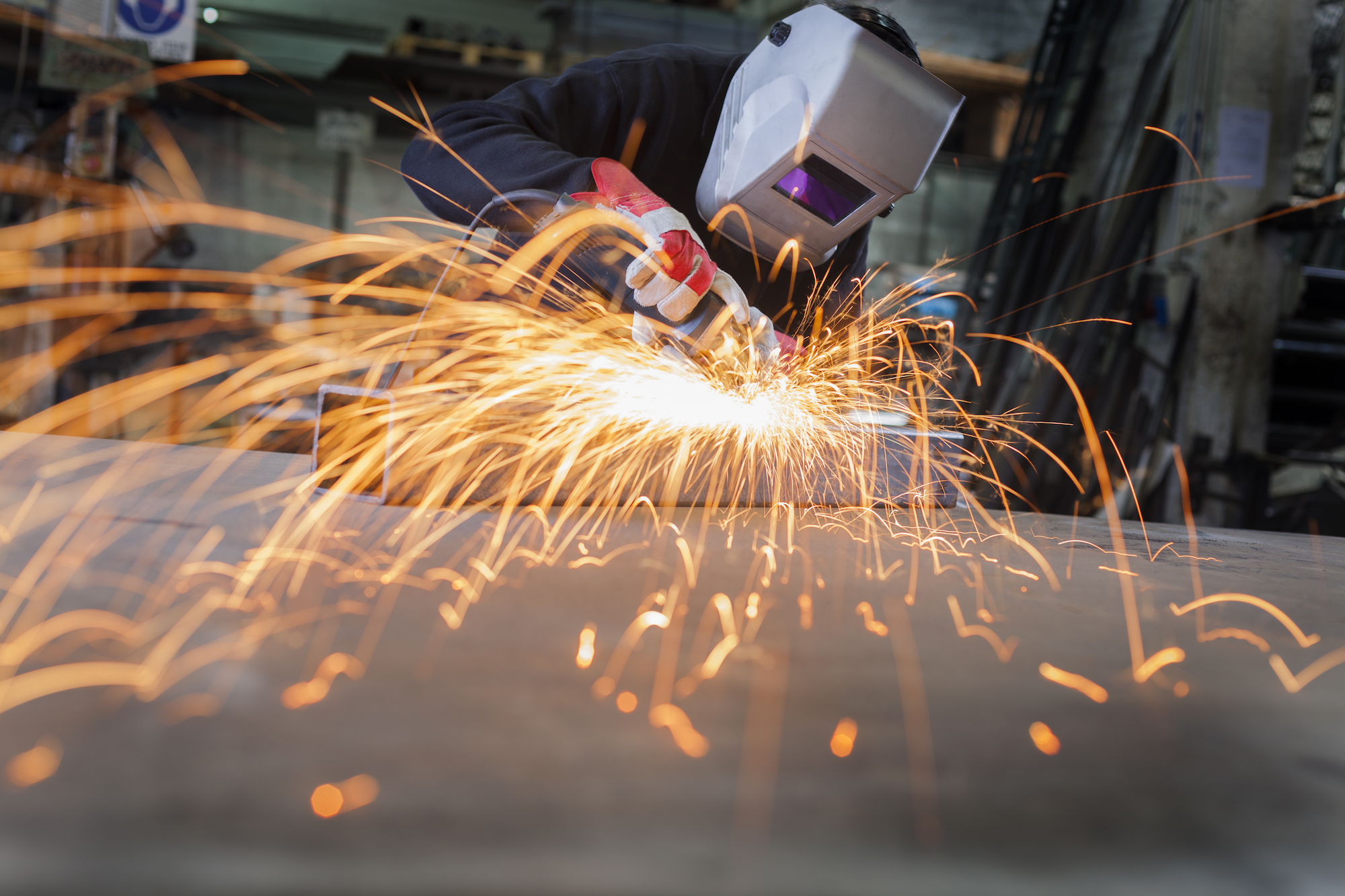 Fabrication/Machine Shop